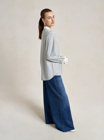 Solid Knit Shirt