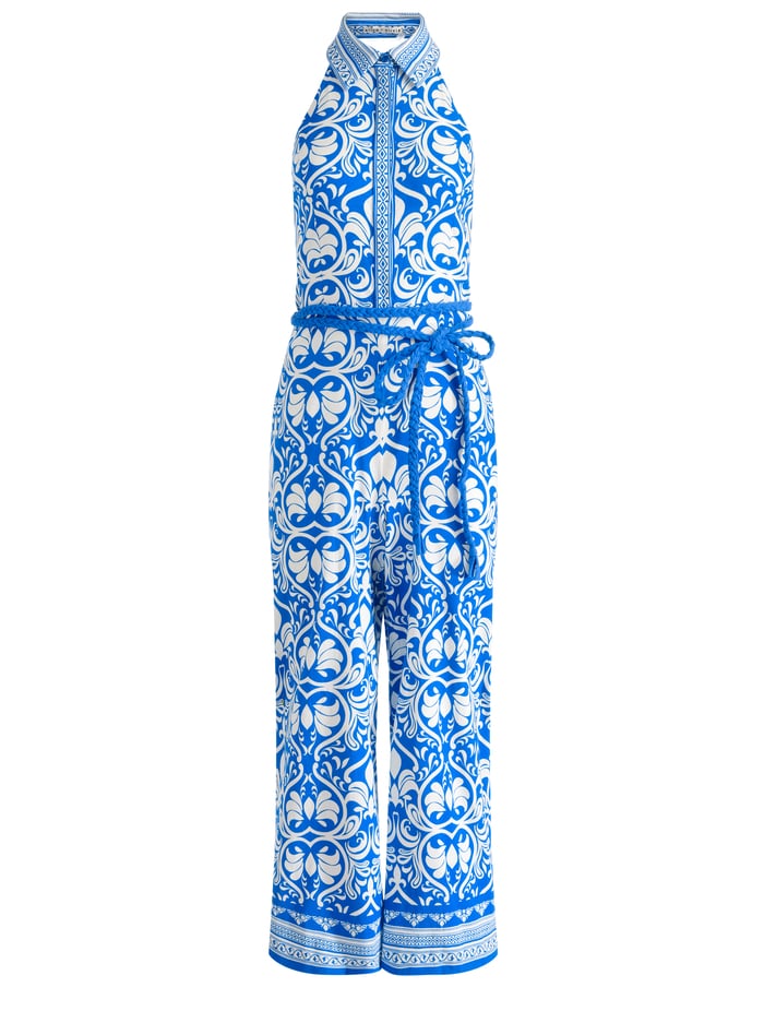 Alara Wide Leg Jumpsuit