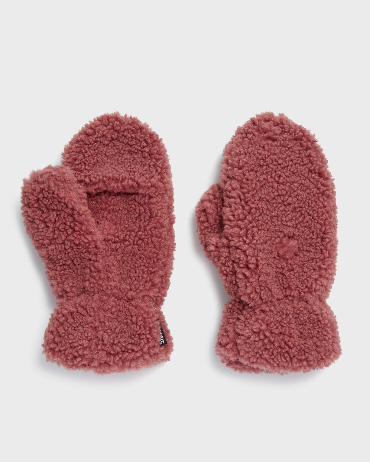 Coco Luxe Teddie Mitten