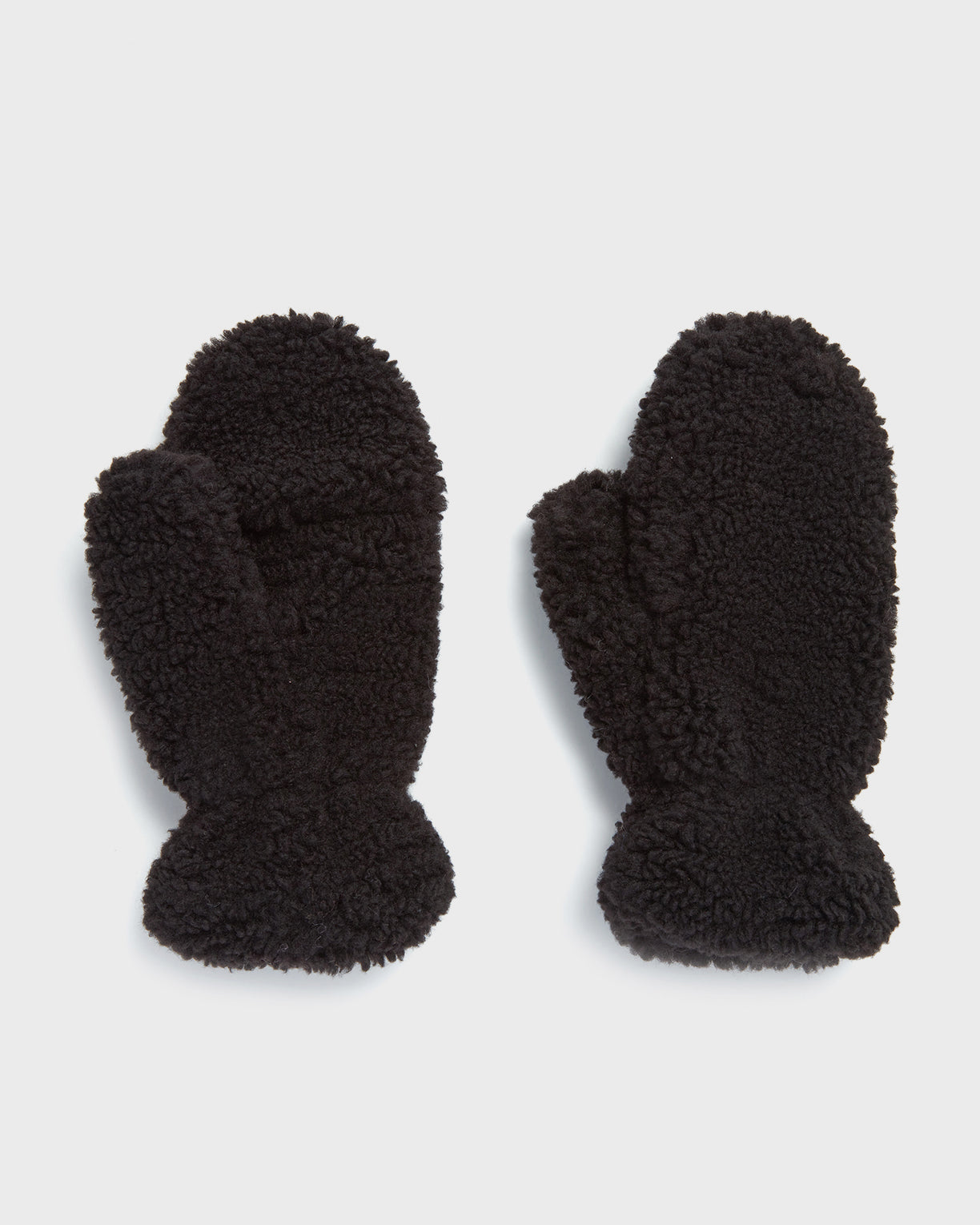 Coco Luxe Teddie Mitten