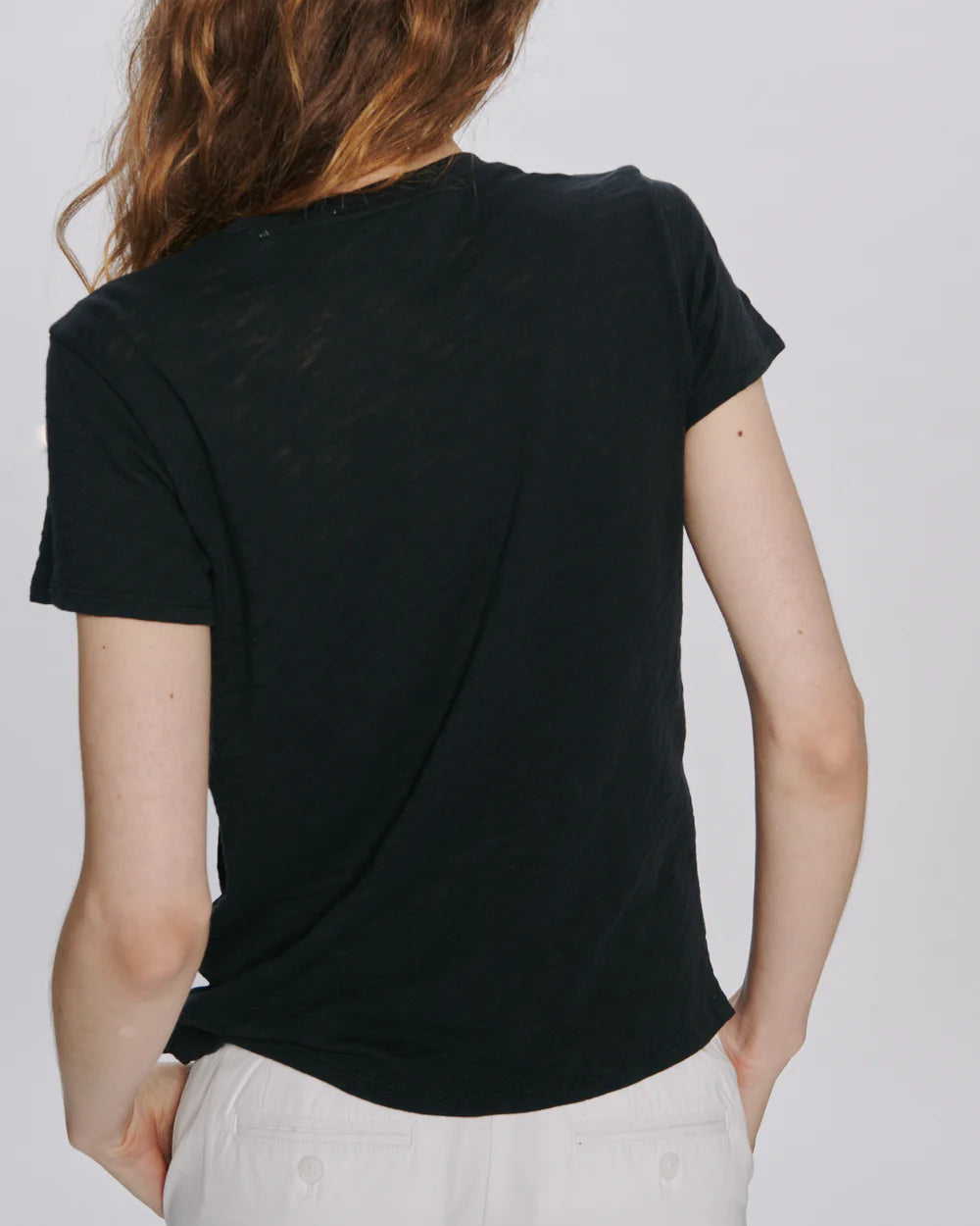 School Boy Crewneck Tee