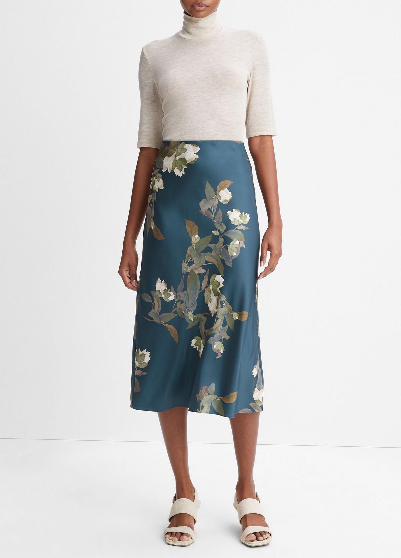 Camellia Skirt