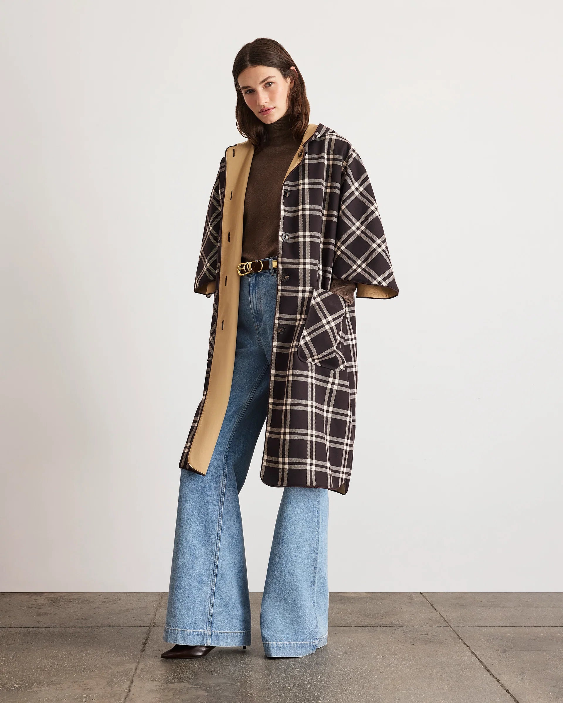 Carlisle Reversible Coat