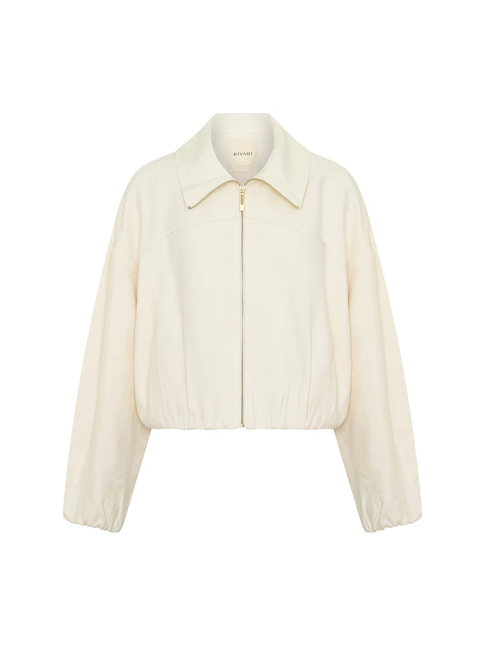 Cass Cropped Jacket