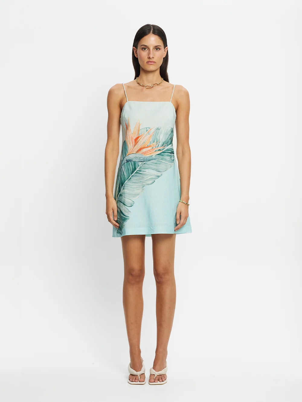 Cassia Mini Dress