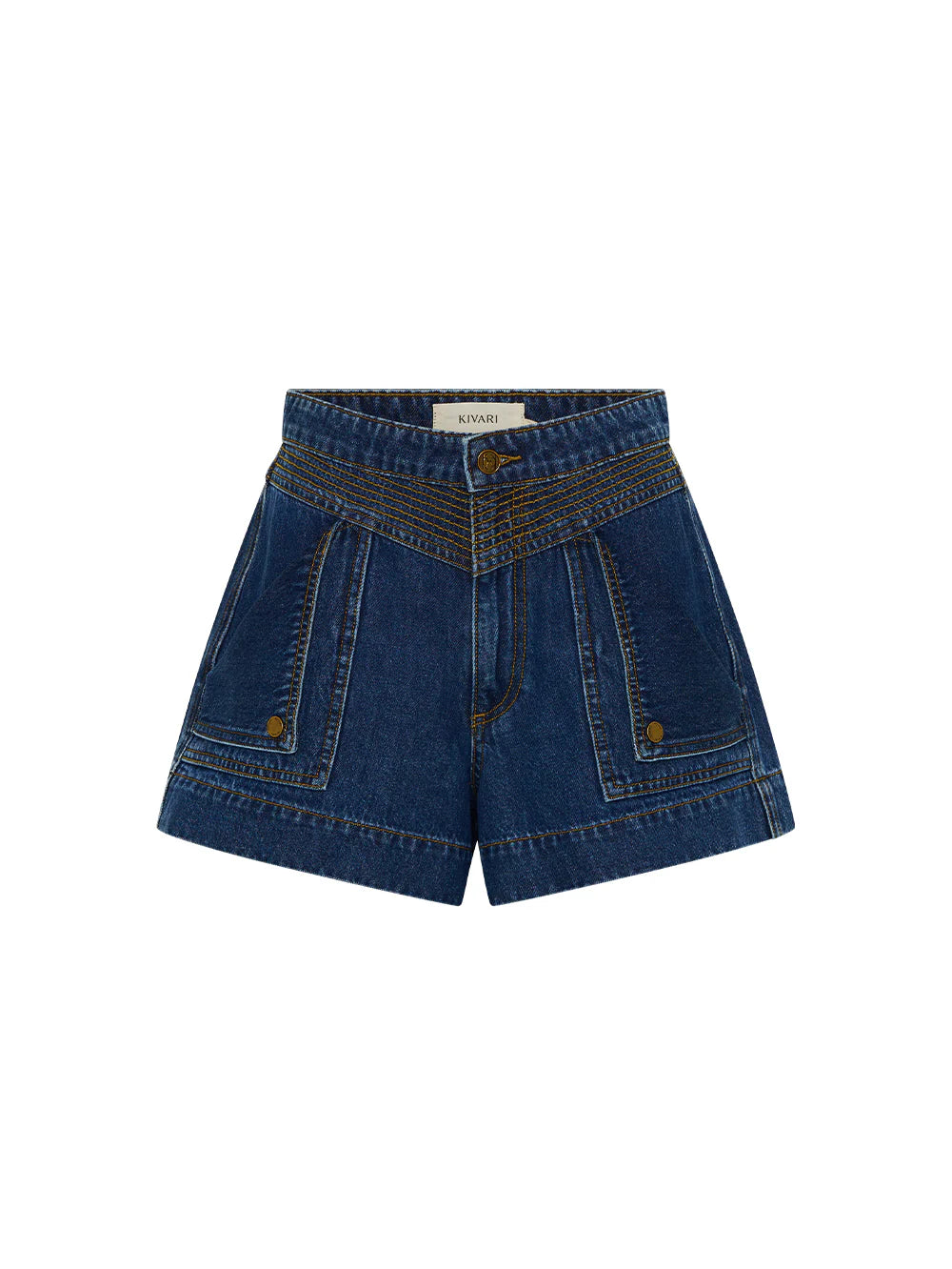 Celene Denim Short