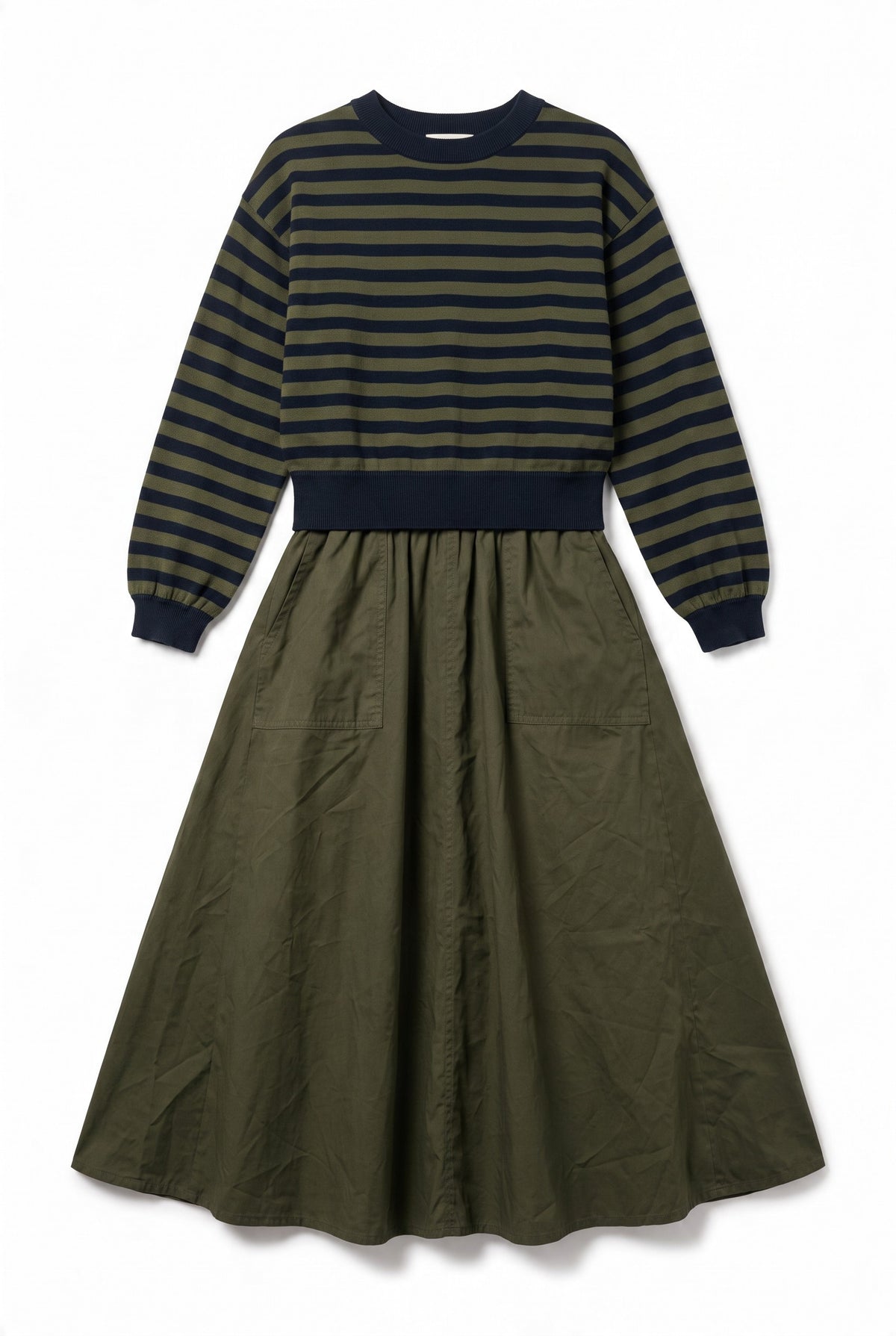 Sweatshirt Dress