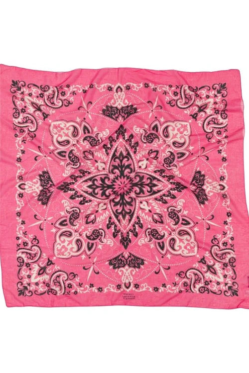 Cotton Bandana Scarf