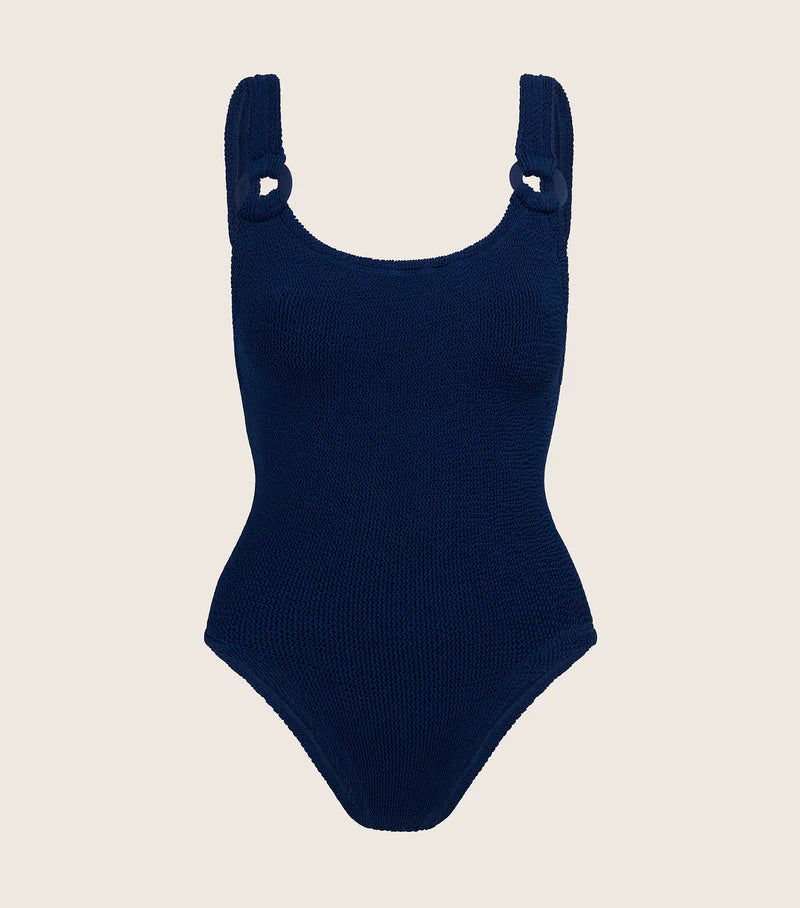 Domino Fabric Hoops One-Piece