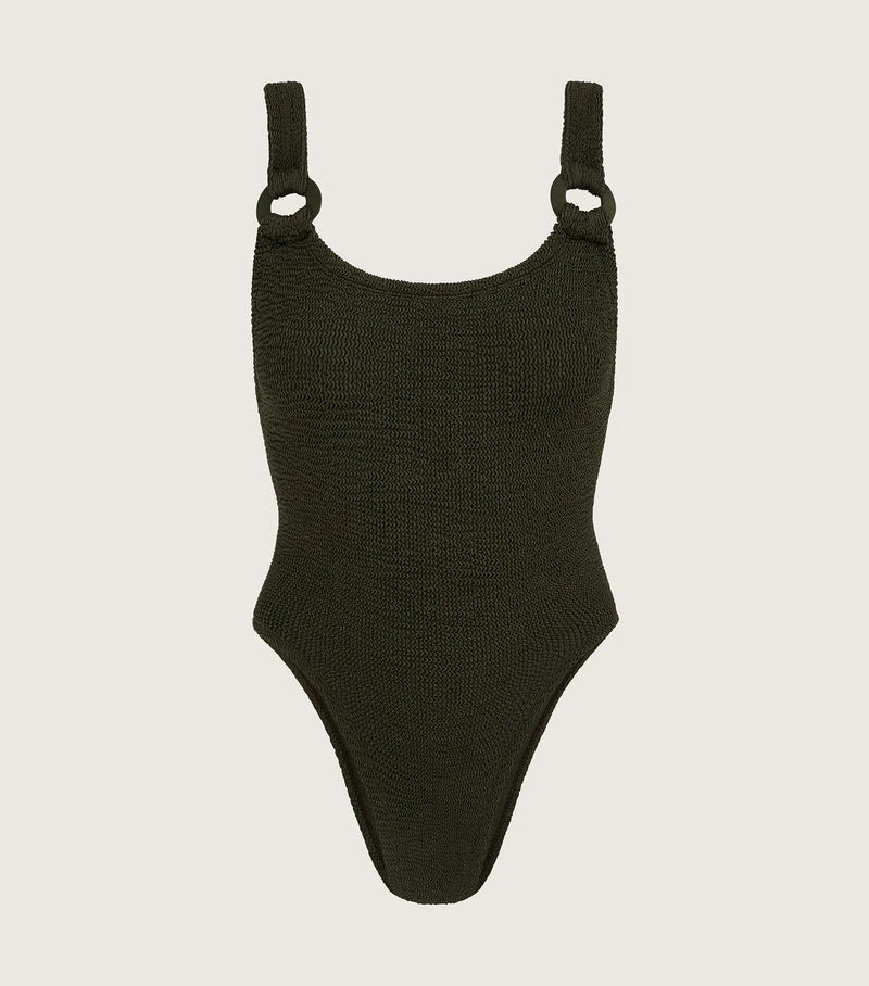 Domino Fabric Hoops One-Piece