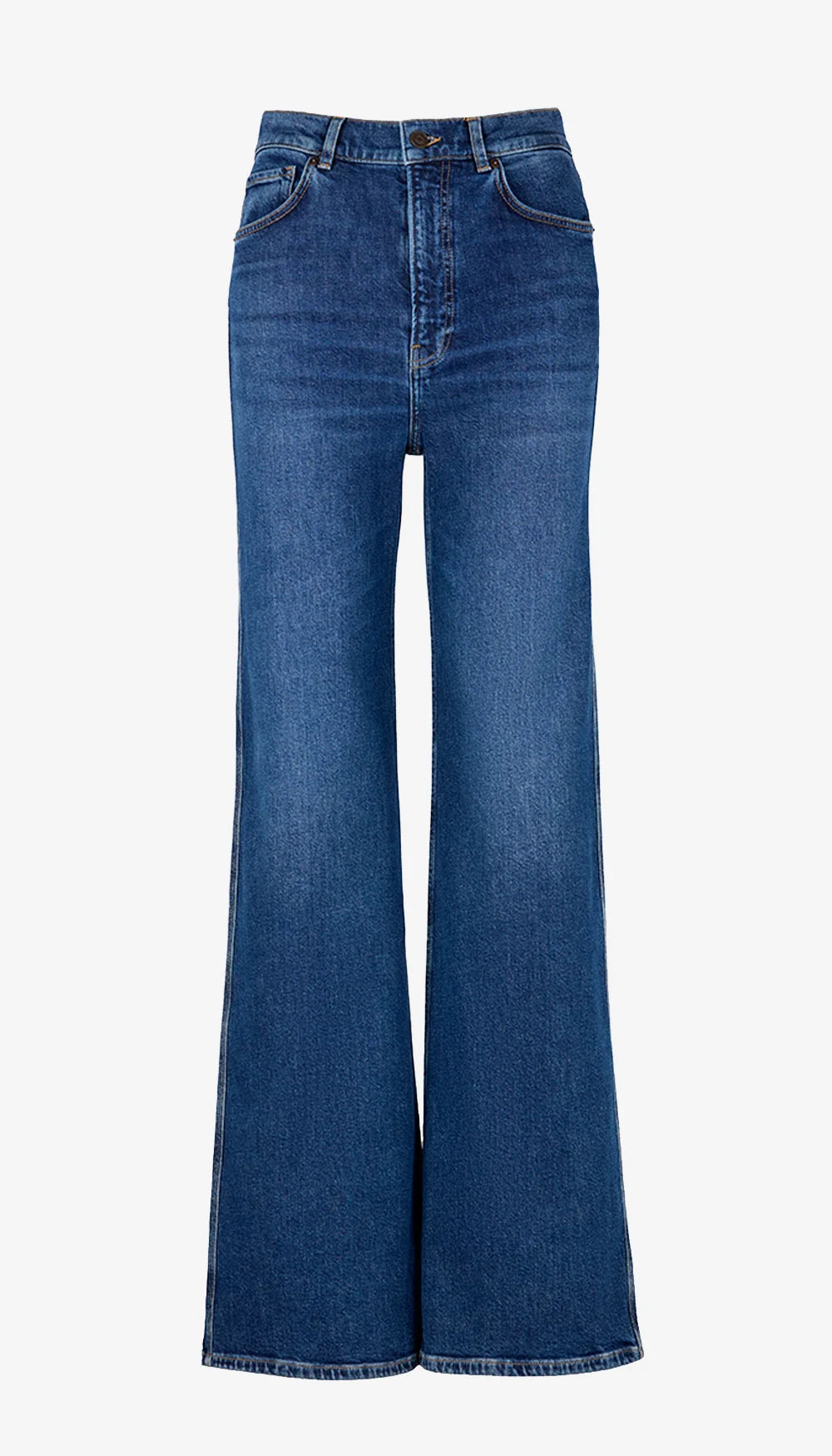 Swan Stretch High Rise Bootcut Jean