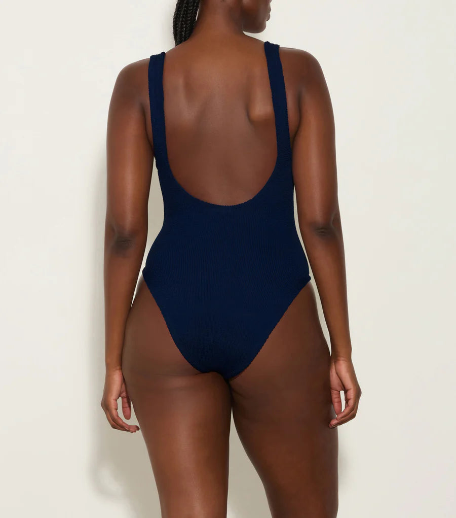 Domino Fabric Hoops One-Piece