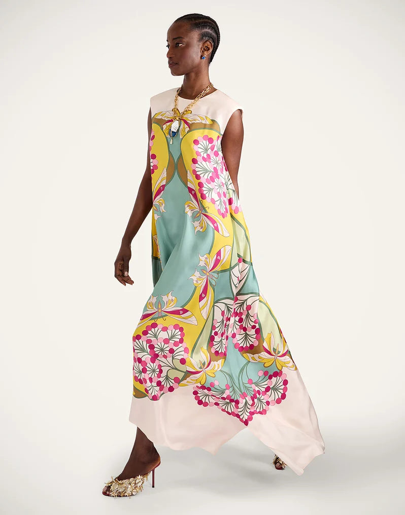 San Carlo Dress