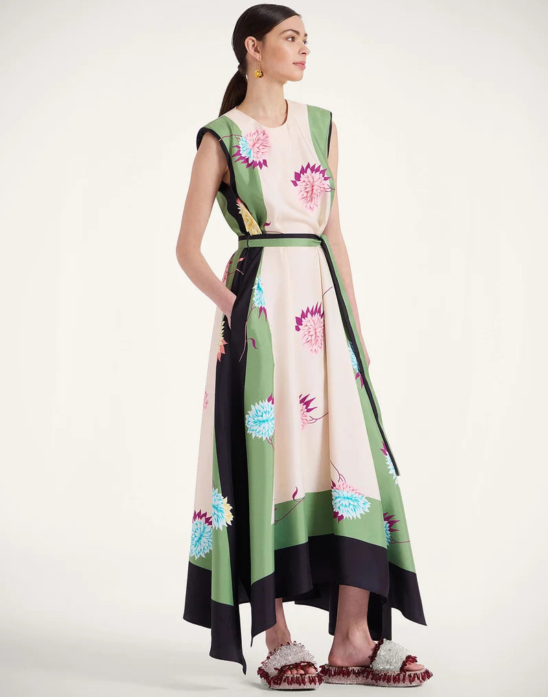 San Carlo Dress
