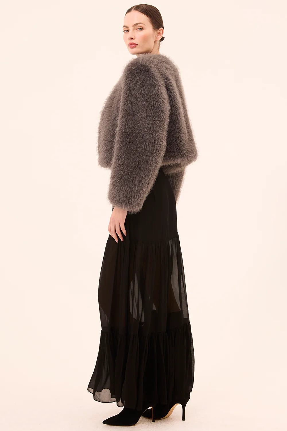 Jordyn Cropped Jacket