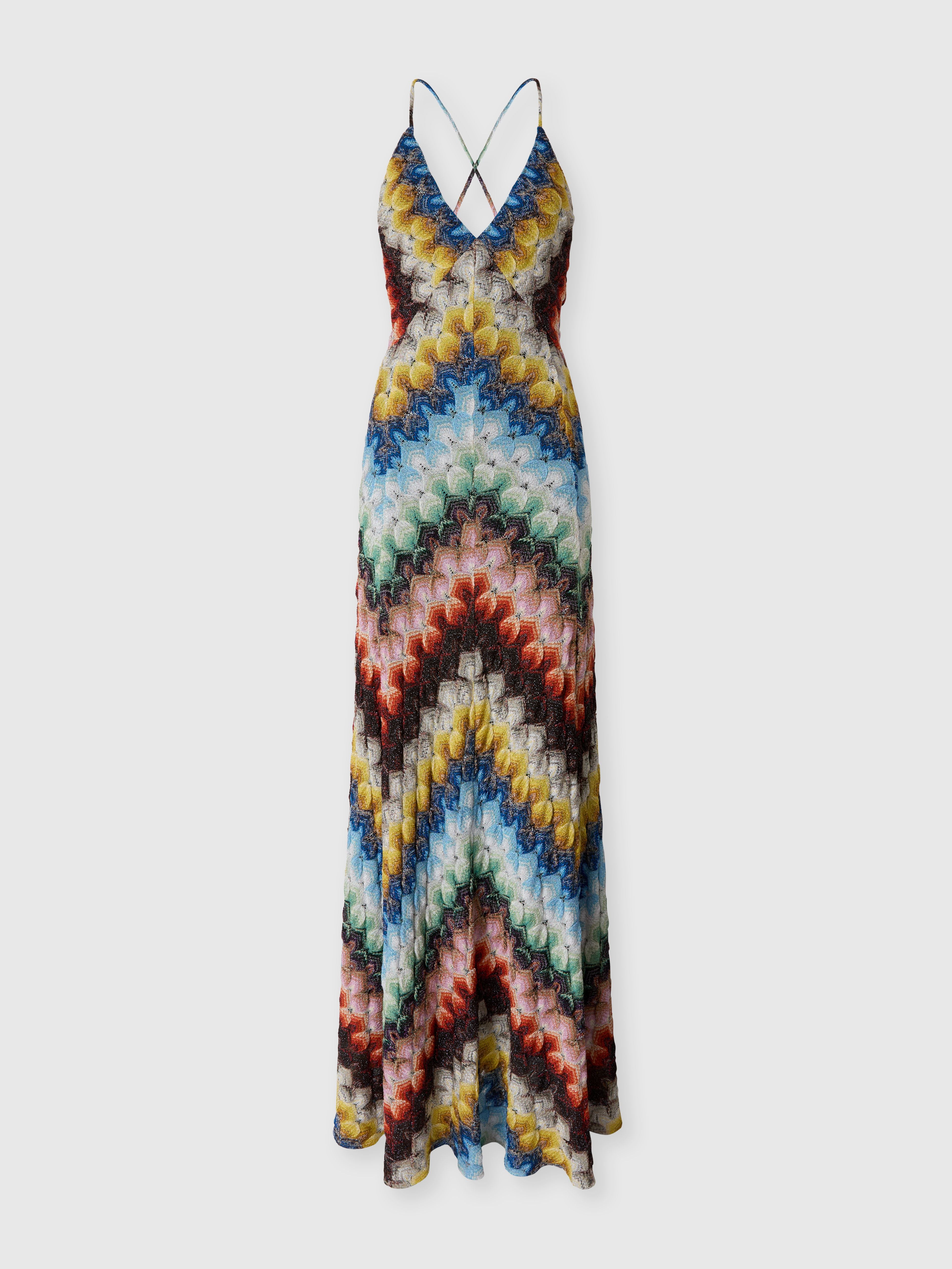 Sleeveless Long Dress