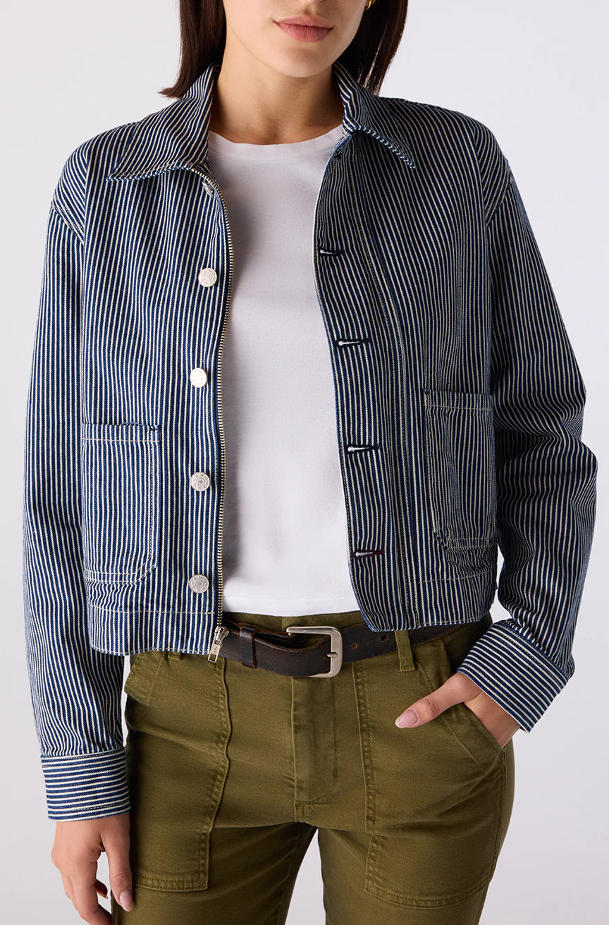 Cadet Jacket
