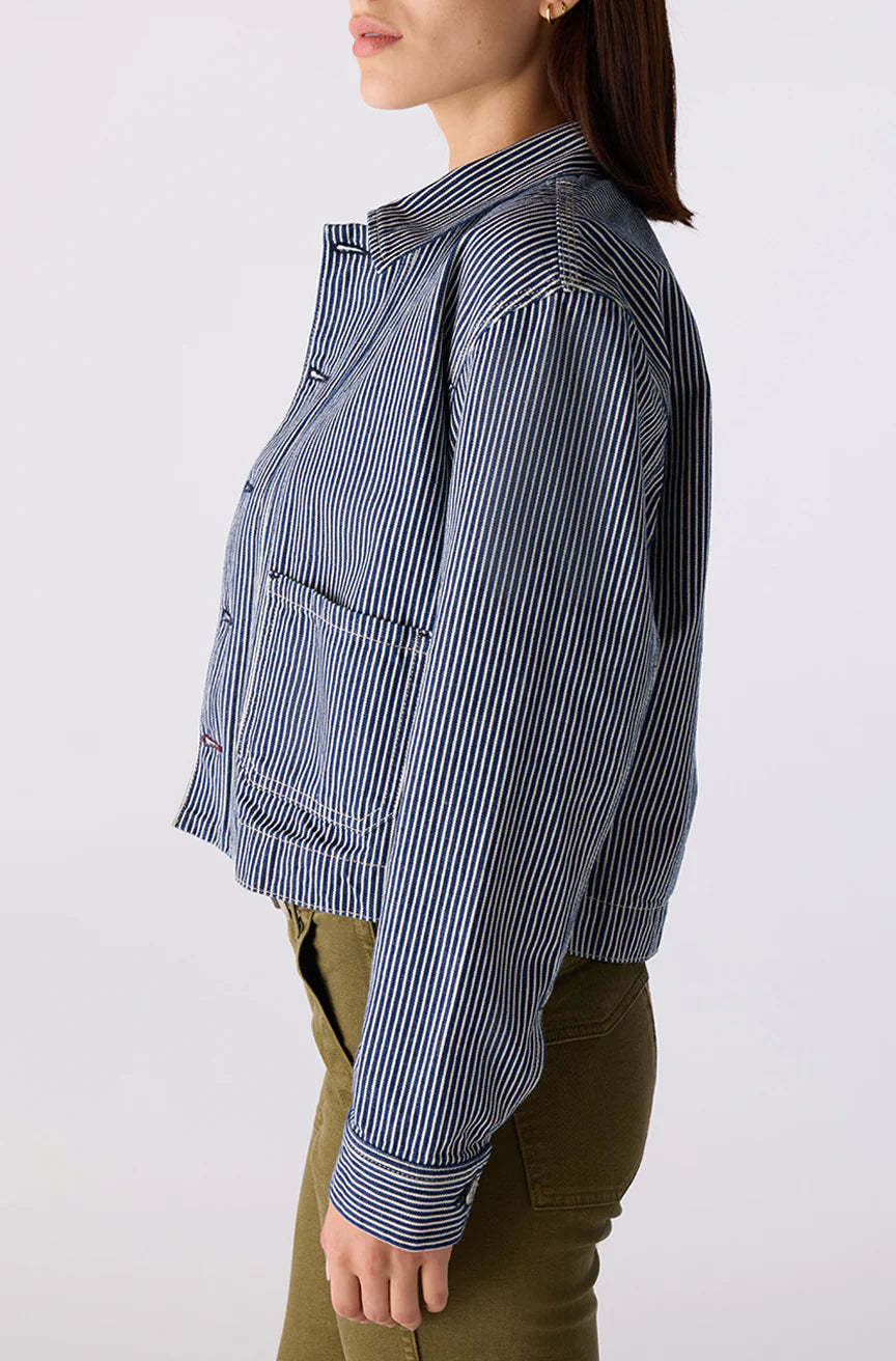 Cadet Jacket