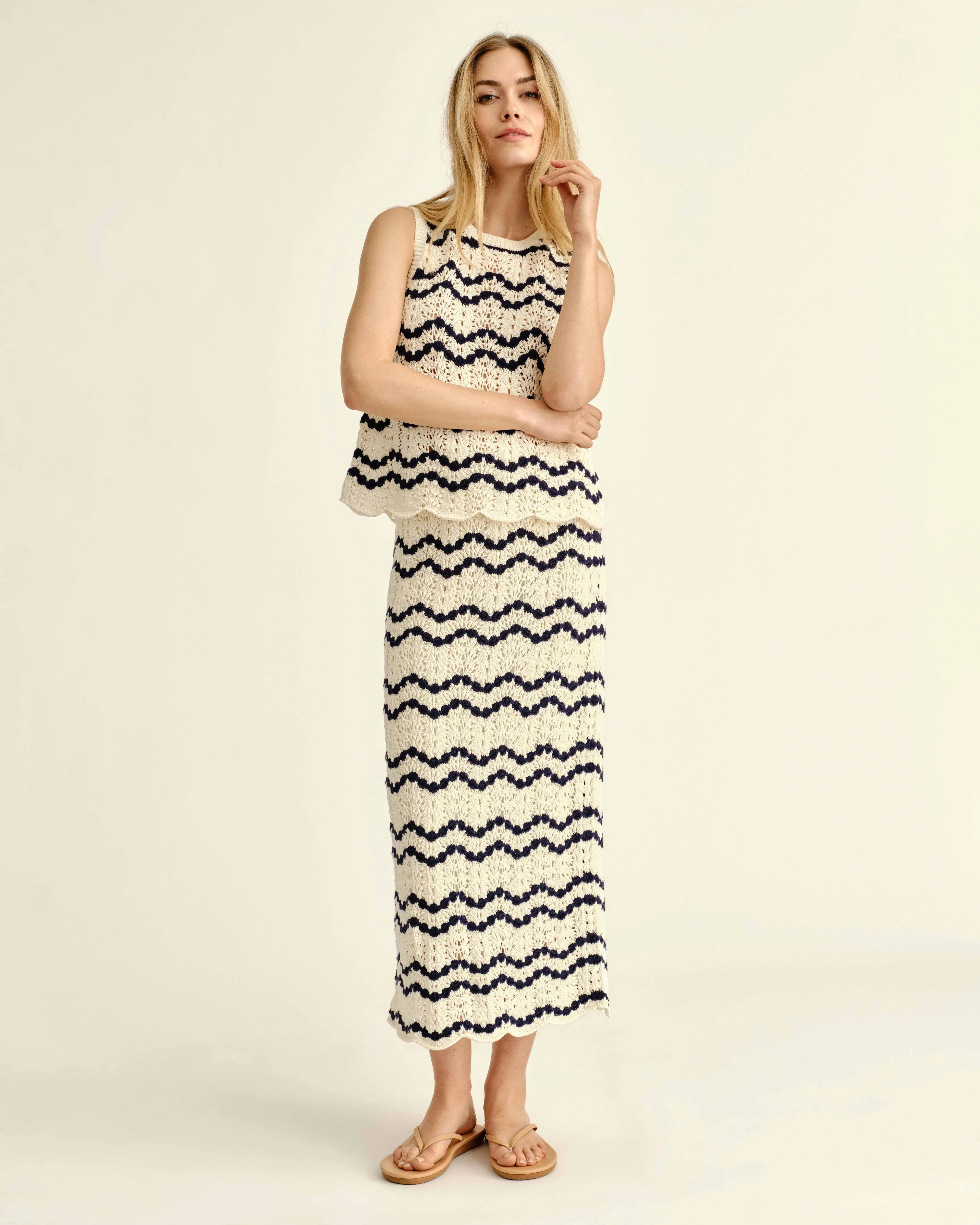 Caroline Skirt
