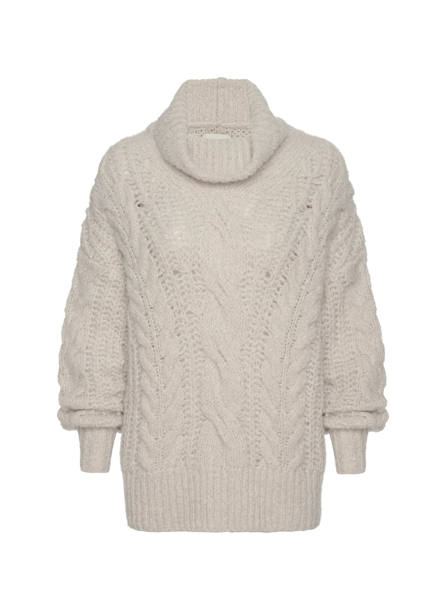 ELDEN CABLE KNIT SWEATER