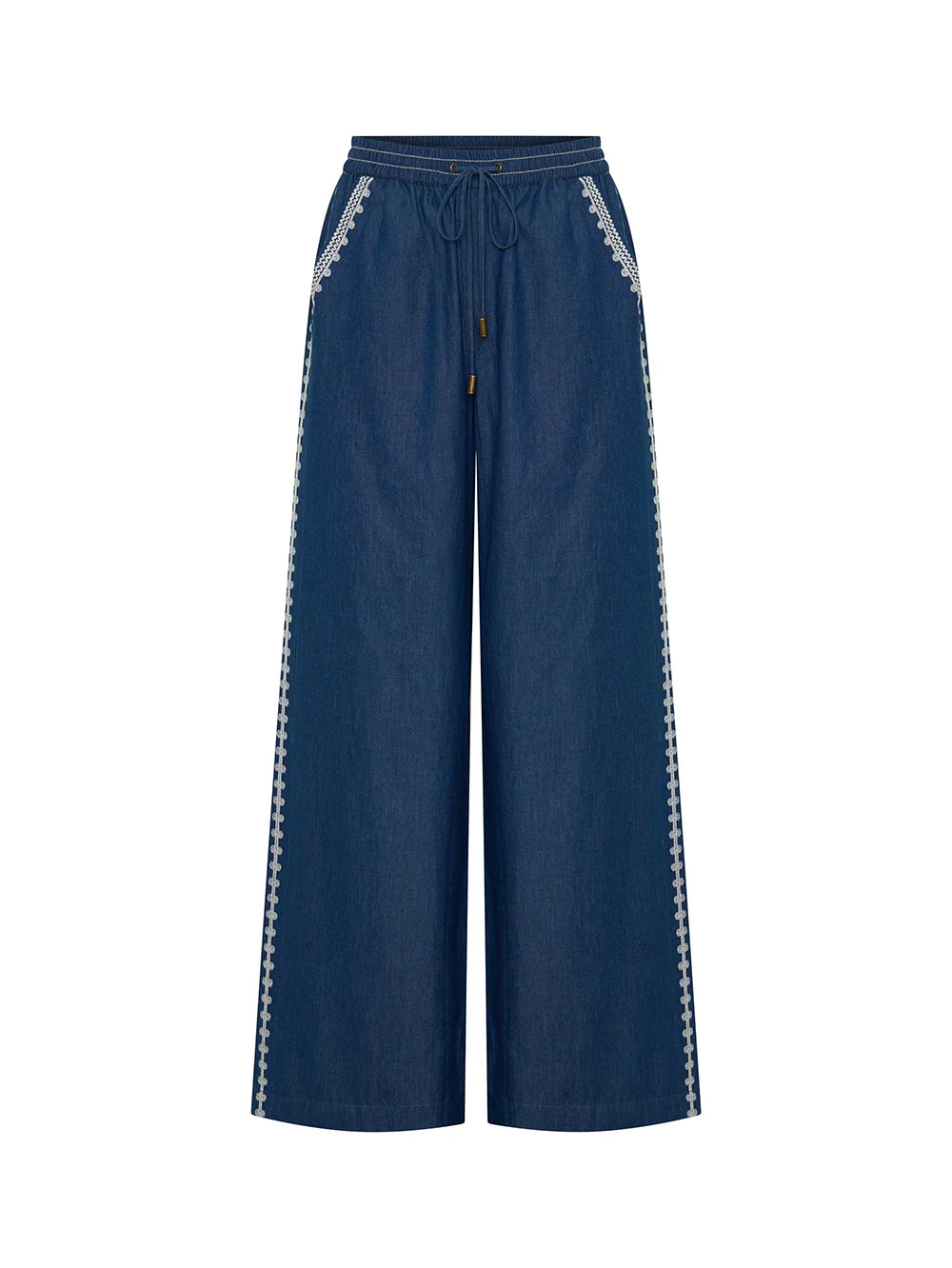 Emile Chambray Pant