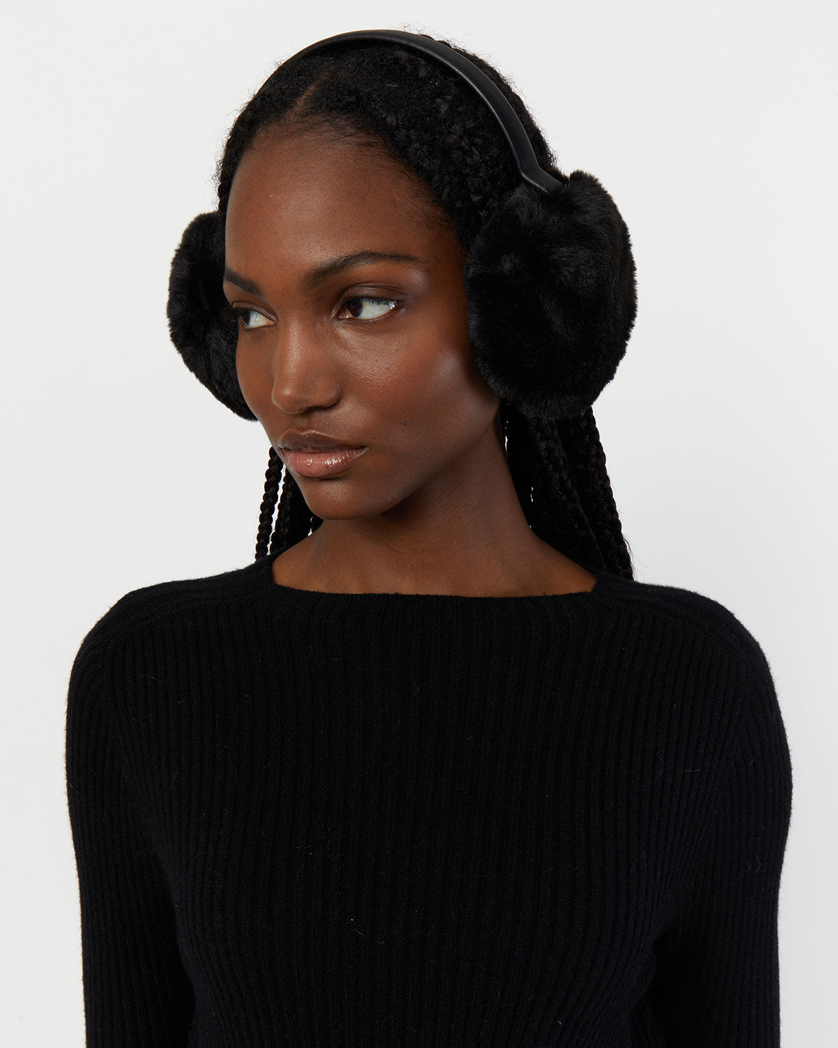 Esme Plant-Based Fur Earmuff