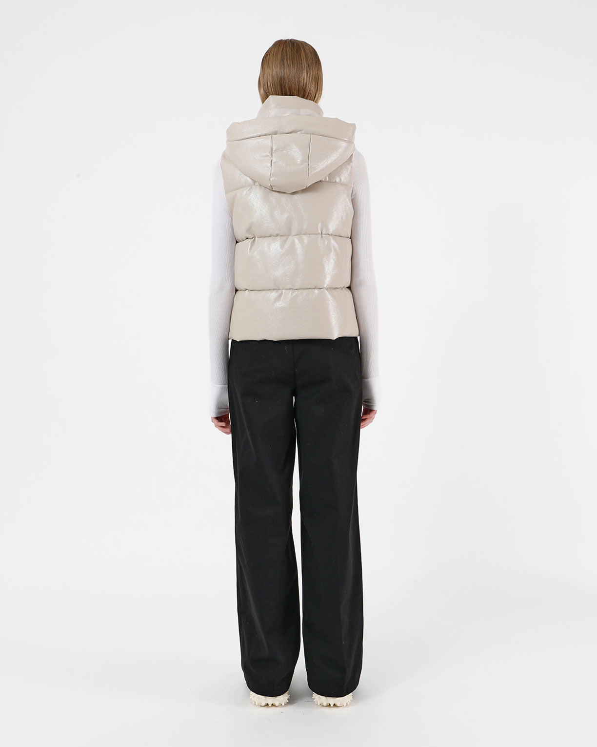 Rocky Crinkle Vest