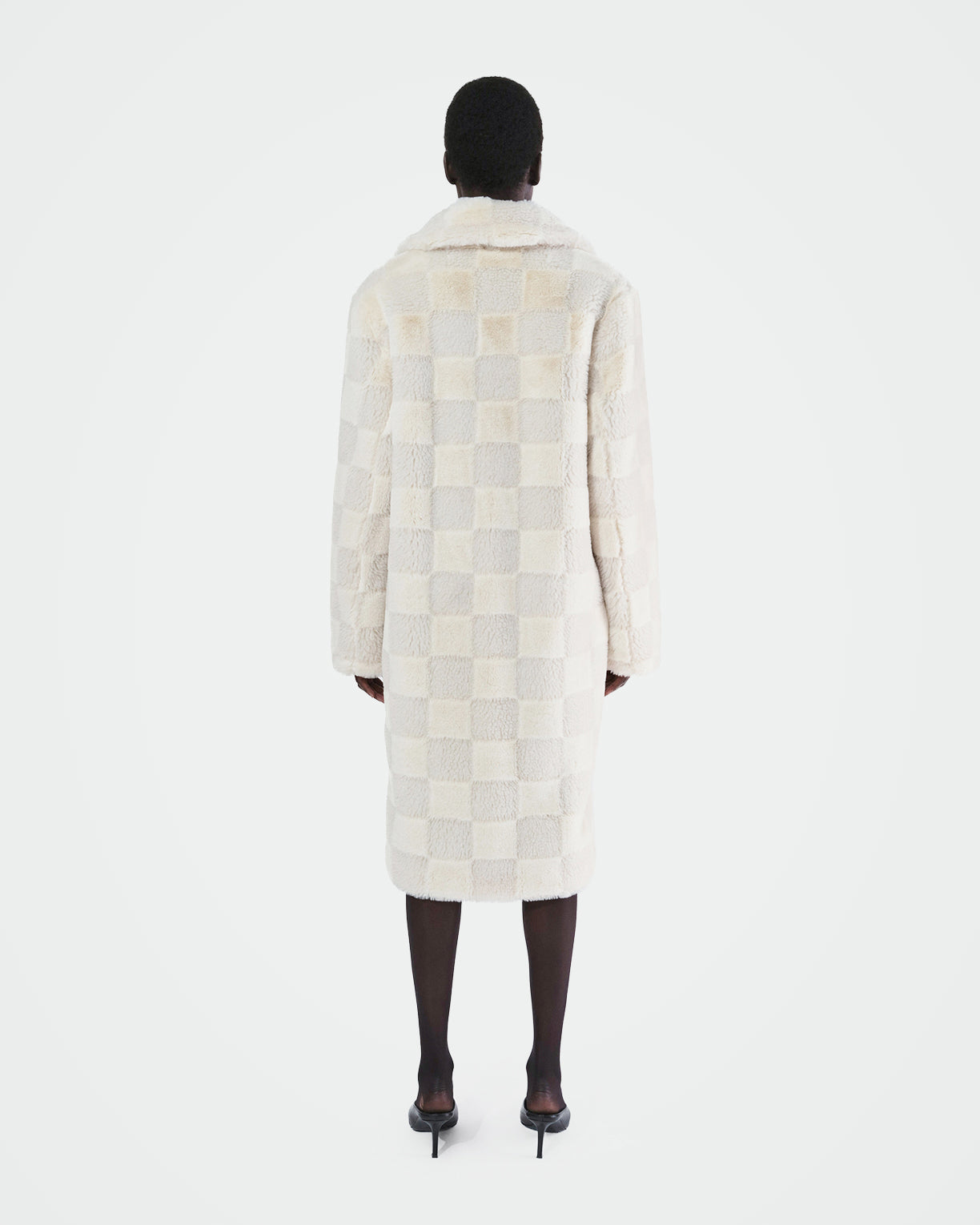 Tikka Checkerboard Jacket