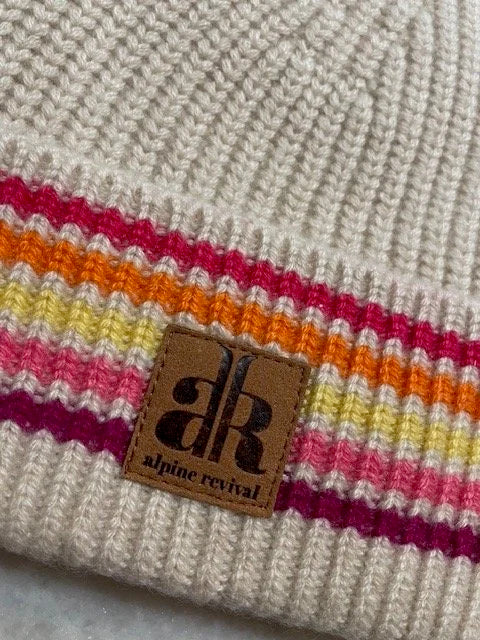 Cashmere Beanie