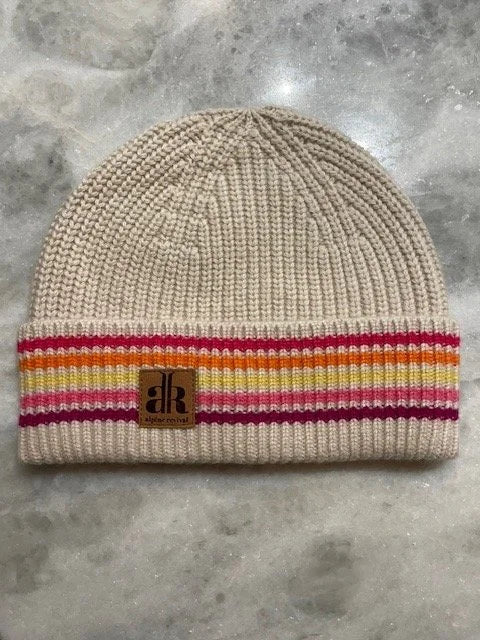 Cashmere Beanie