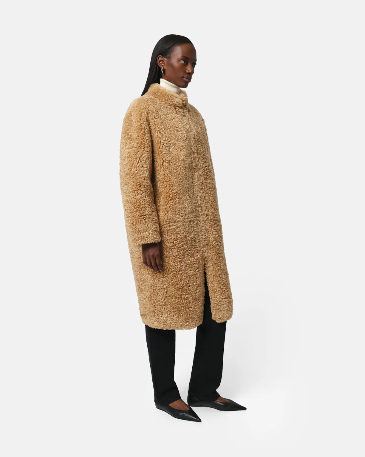Jude Bouclette Overcoat