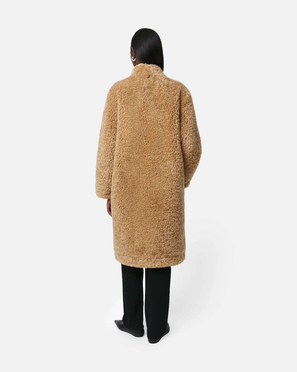 Jude Bouclette Overcoat