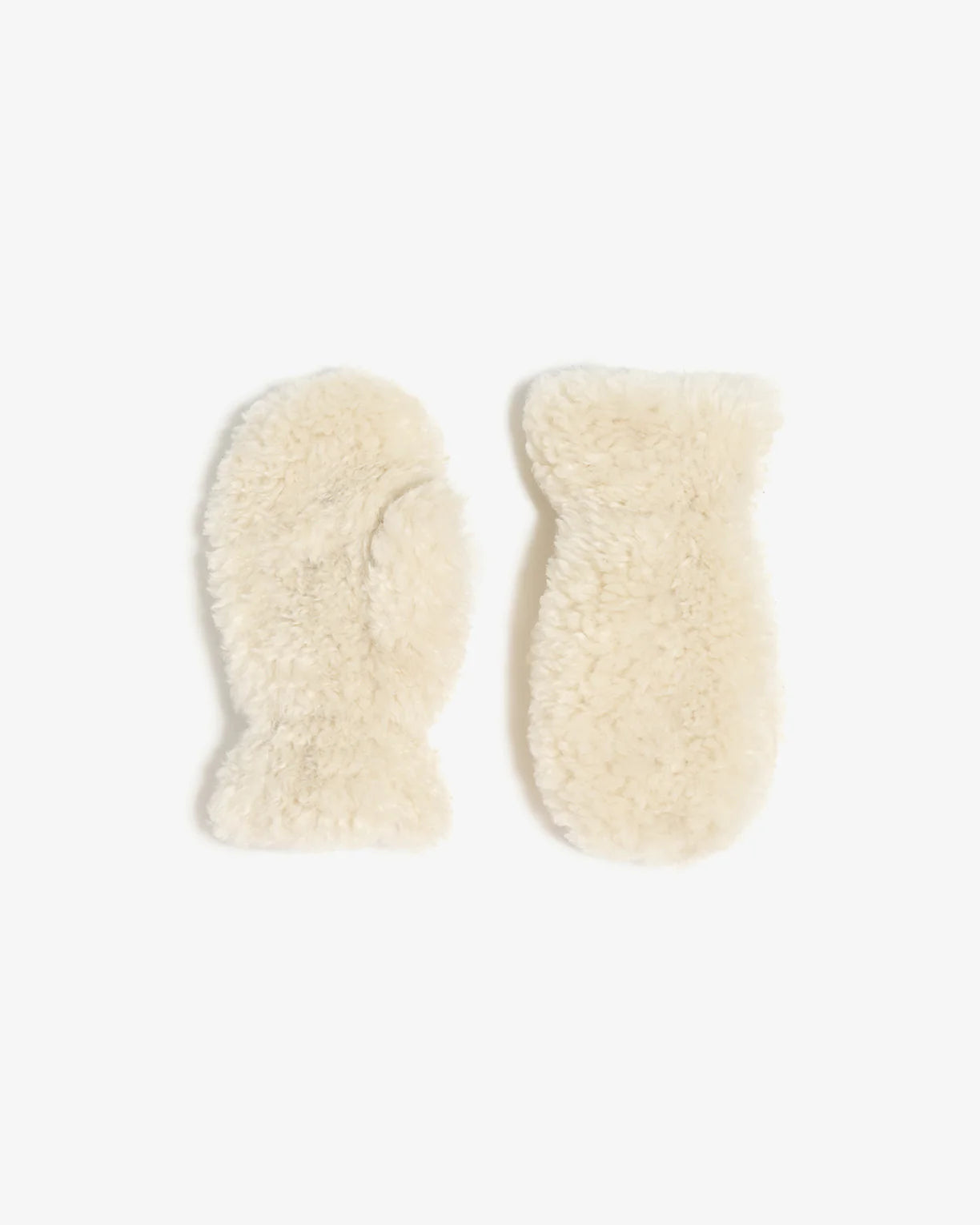 Coco Bouclette Gloves