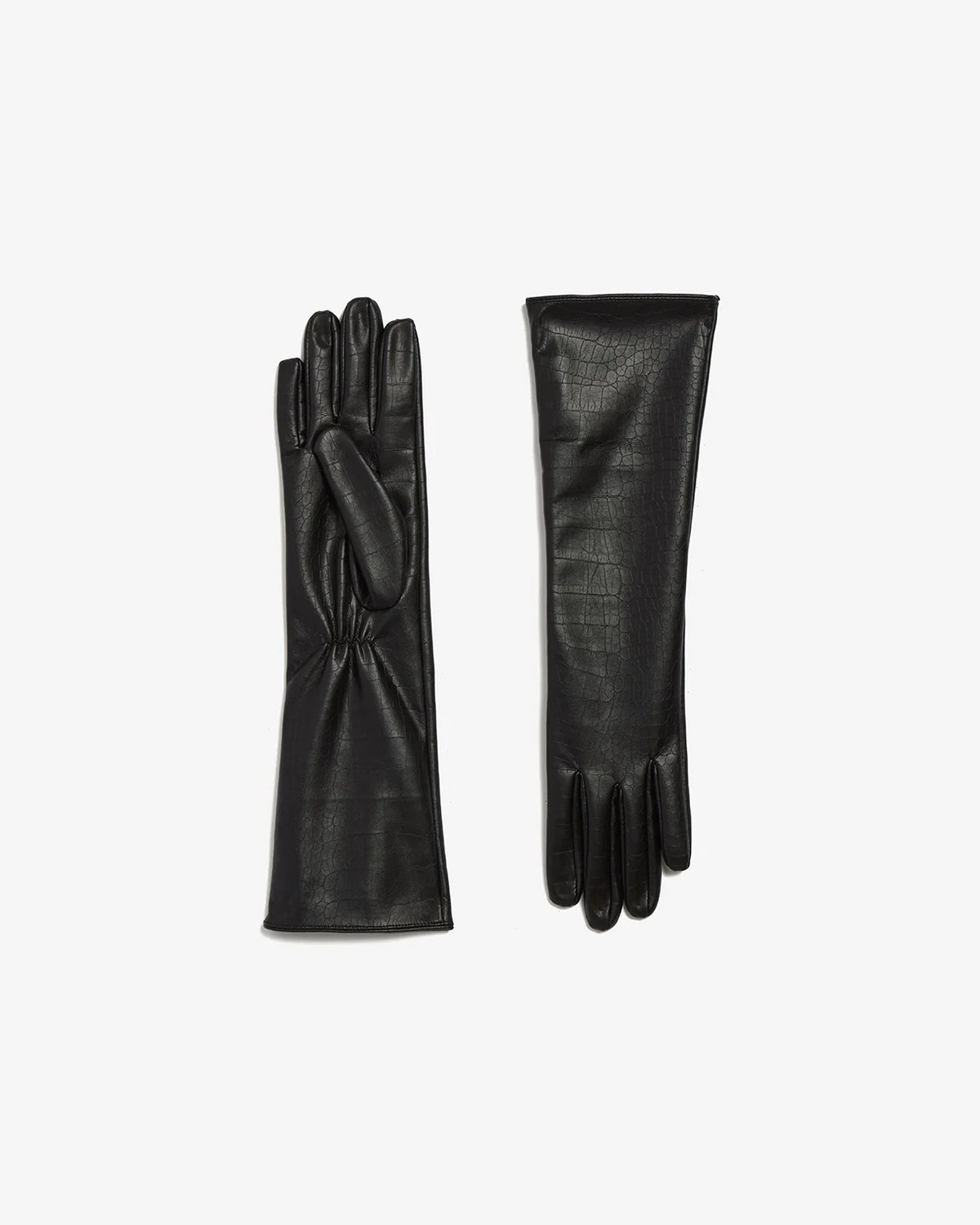 Gwen Croc Gloves