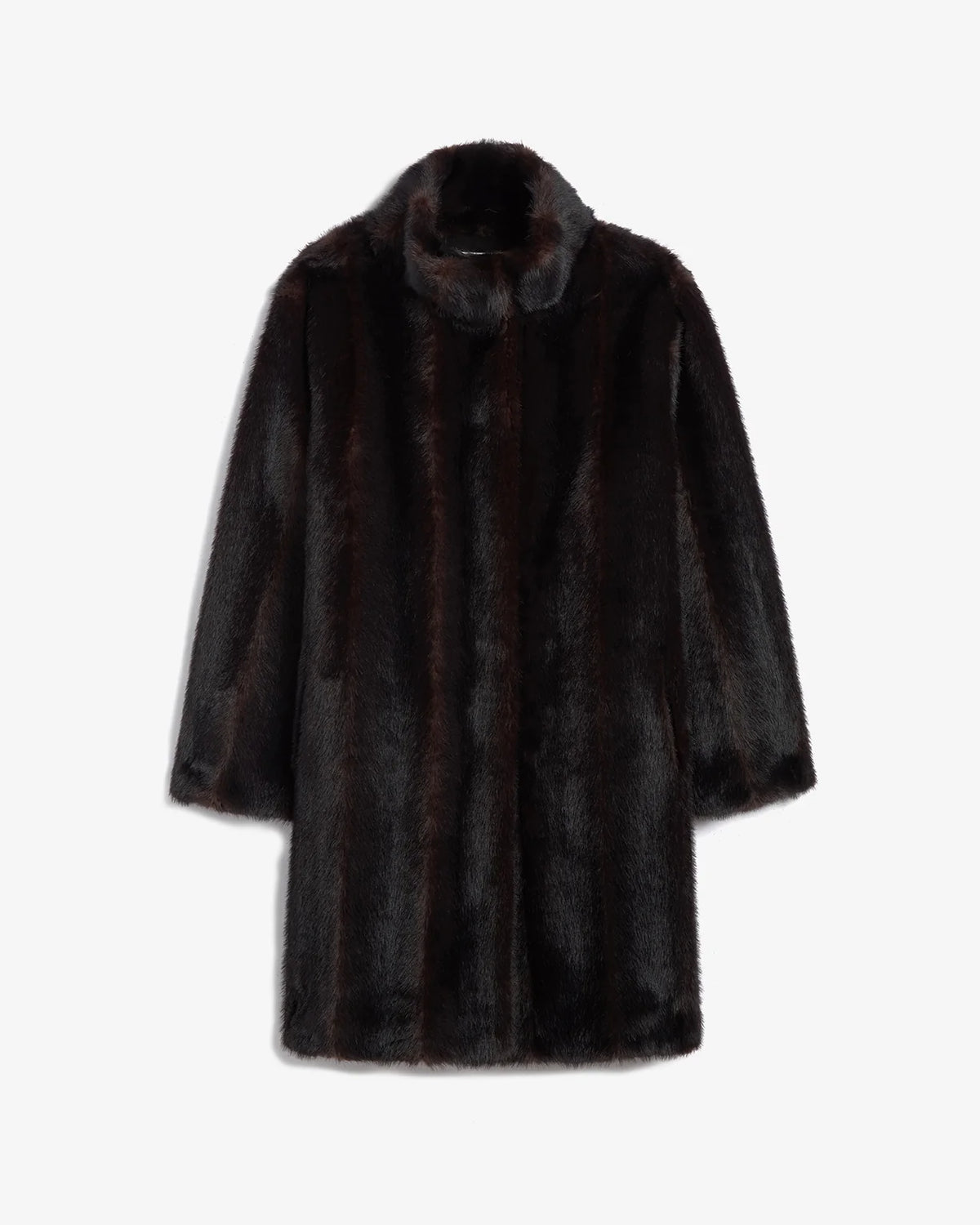 Blair Shaved Mink Coat