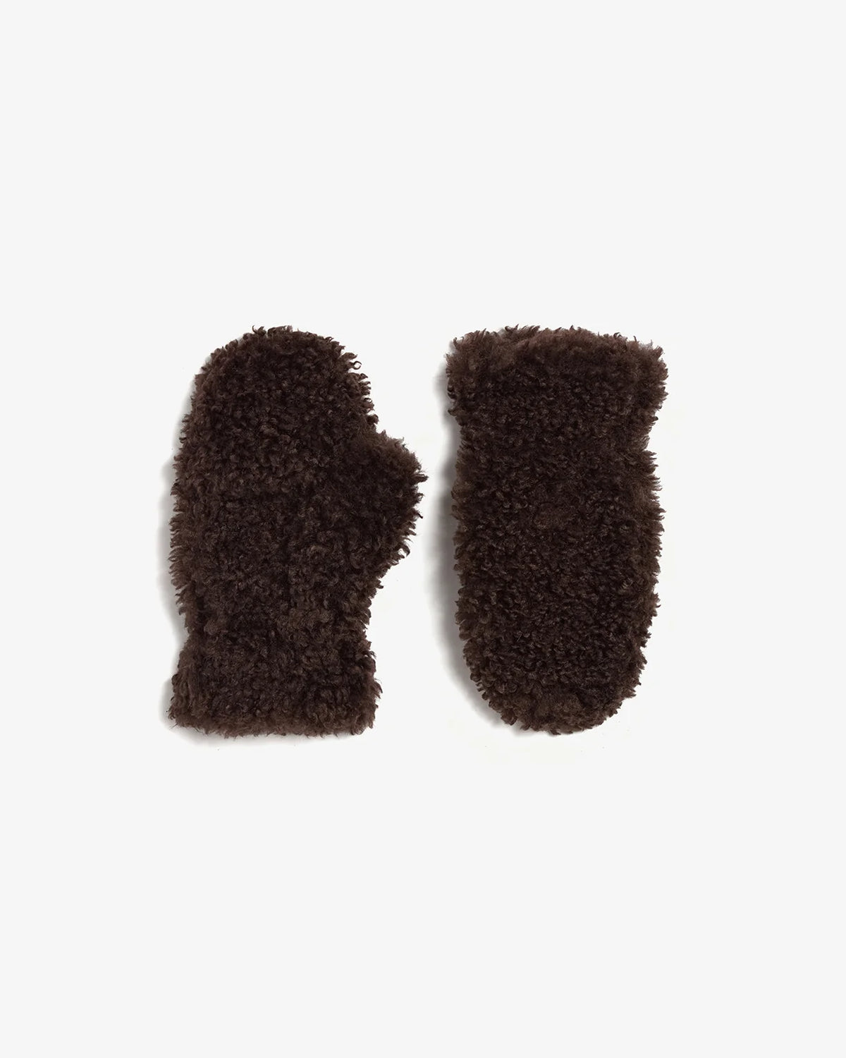Coco Bouclette Gloves