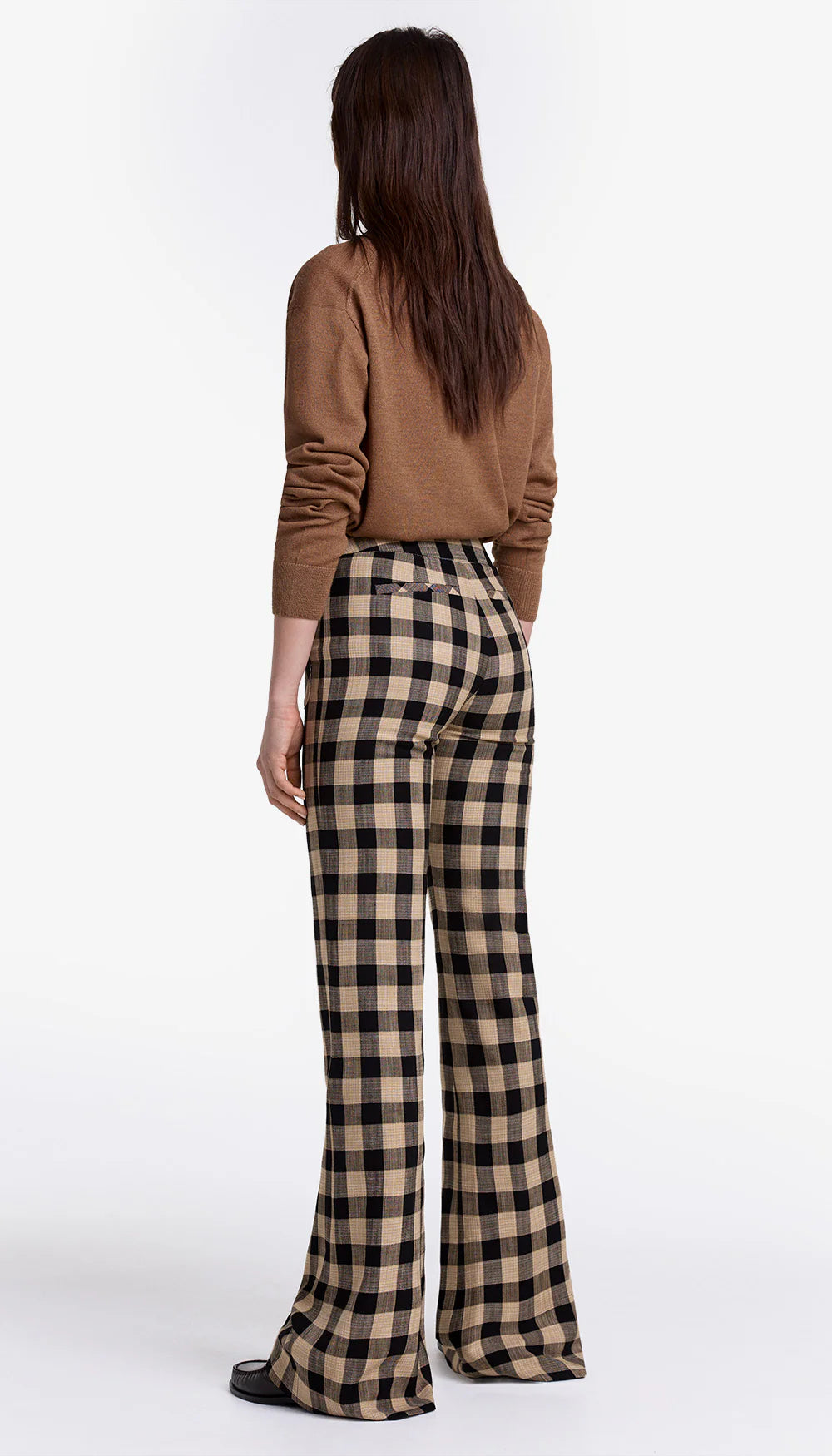 Classic Patch Pocket Pant