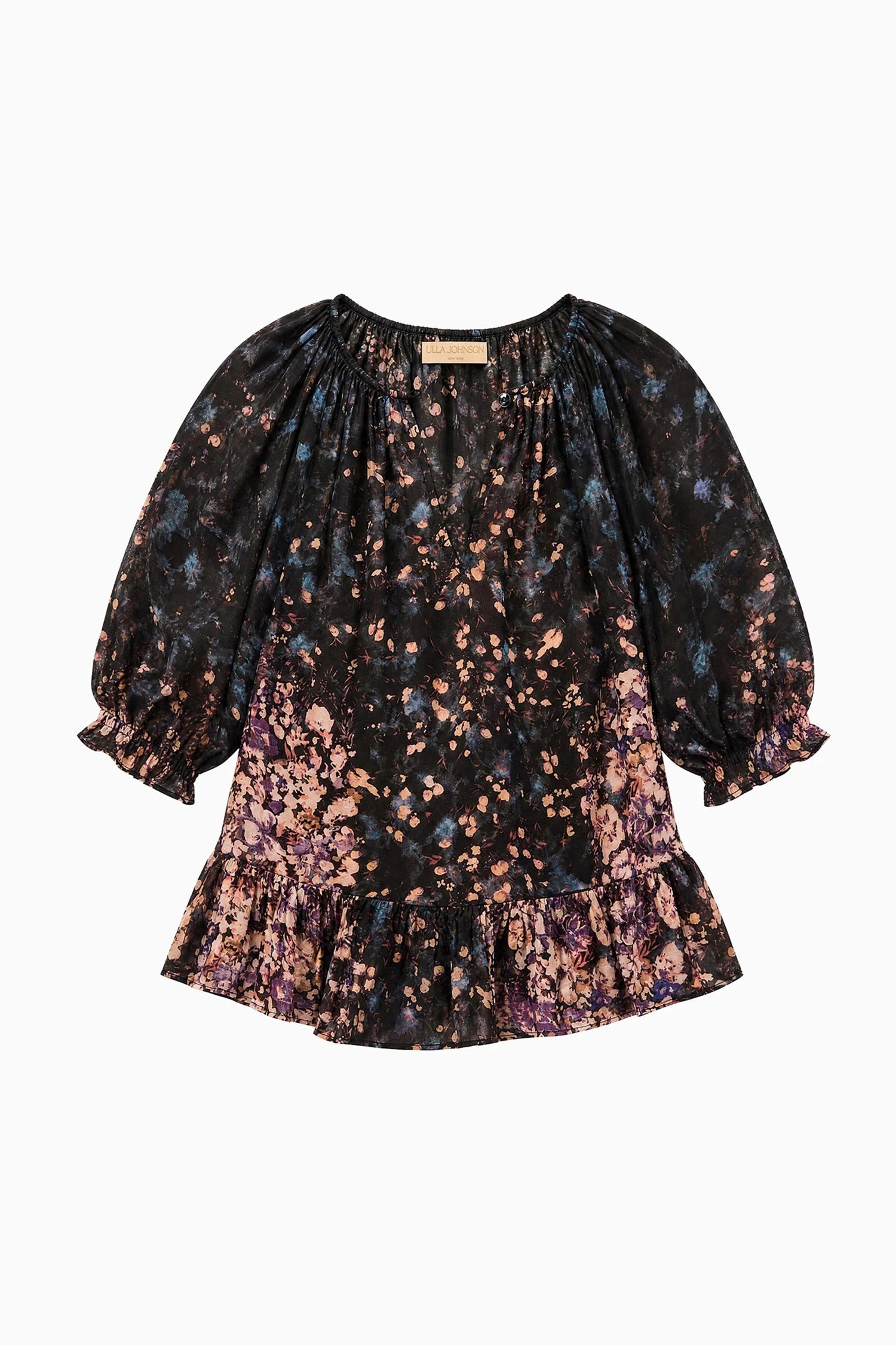 Elise Silk Blouse