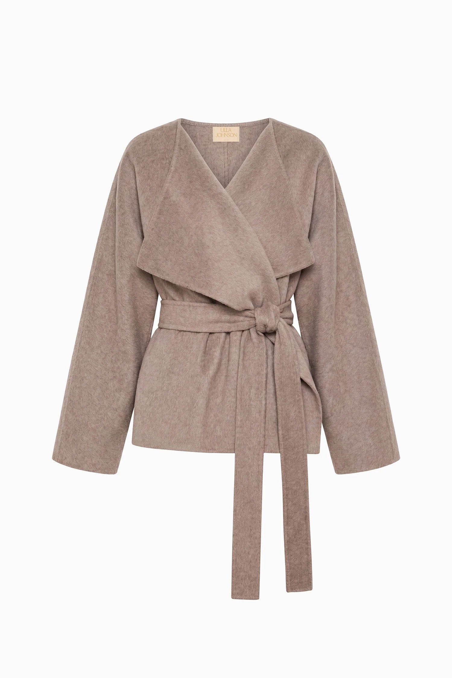 Sasha Wool Coat