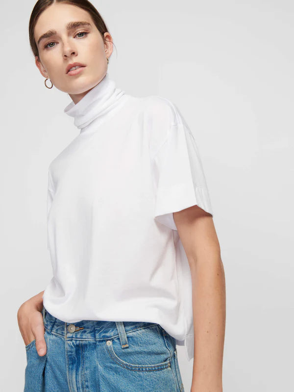 Fable Turtleneck Tee