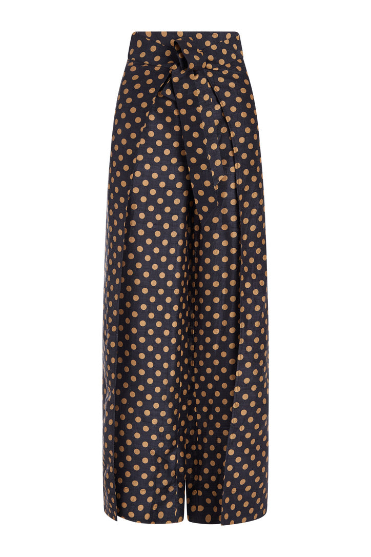 Two Panel Wrap Pant