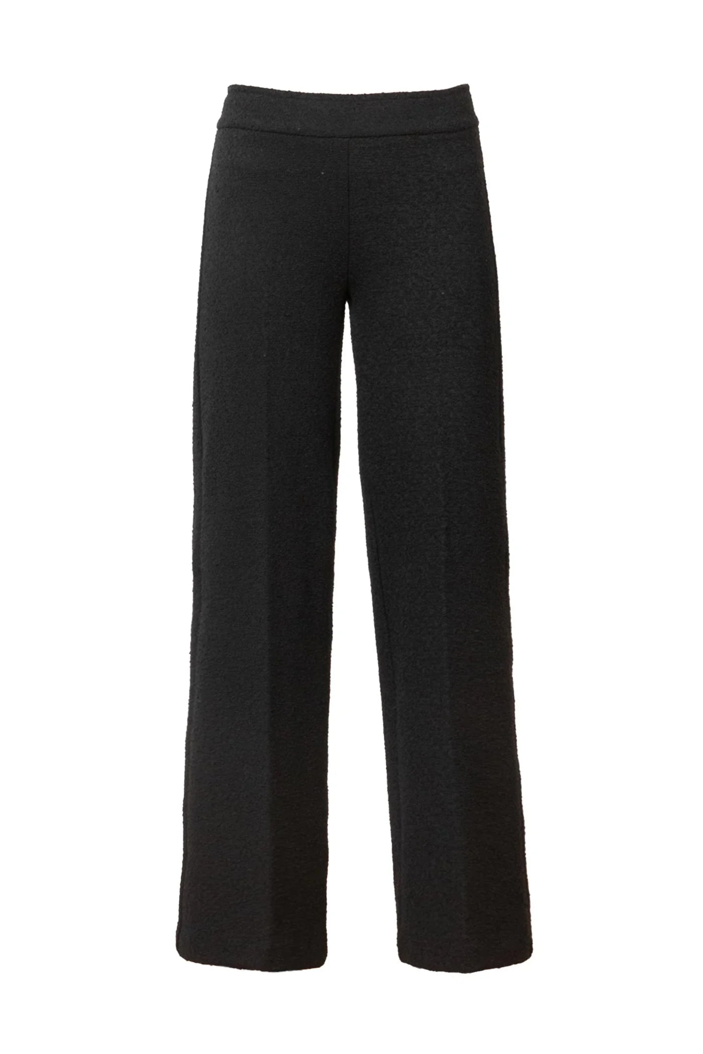 Flavia Boucle Solid Pant