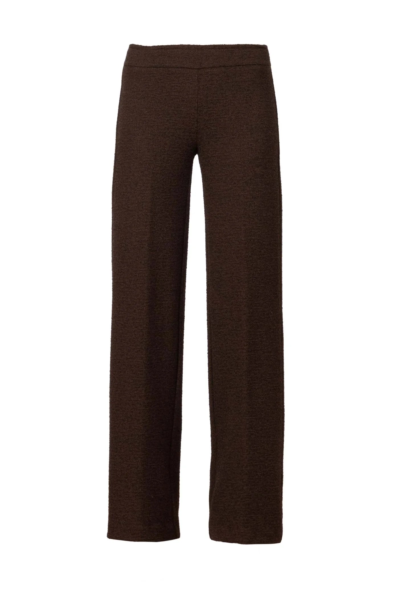 Flavia Boucle Solid Pant
