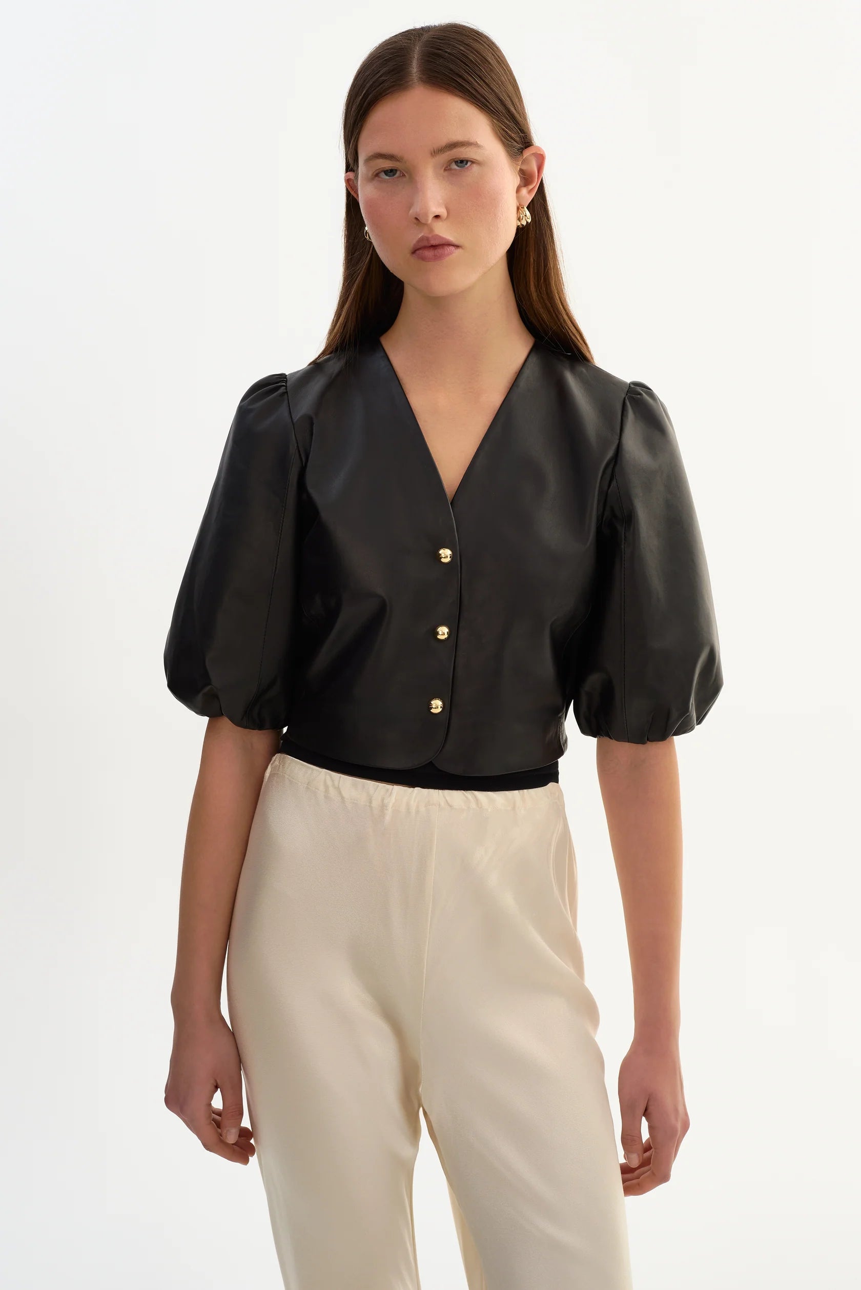 Franka Leather Jacket