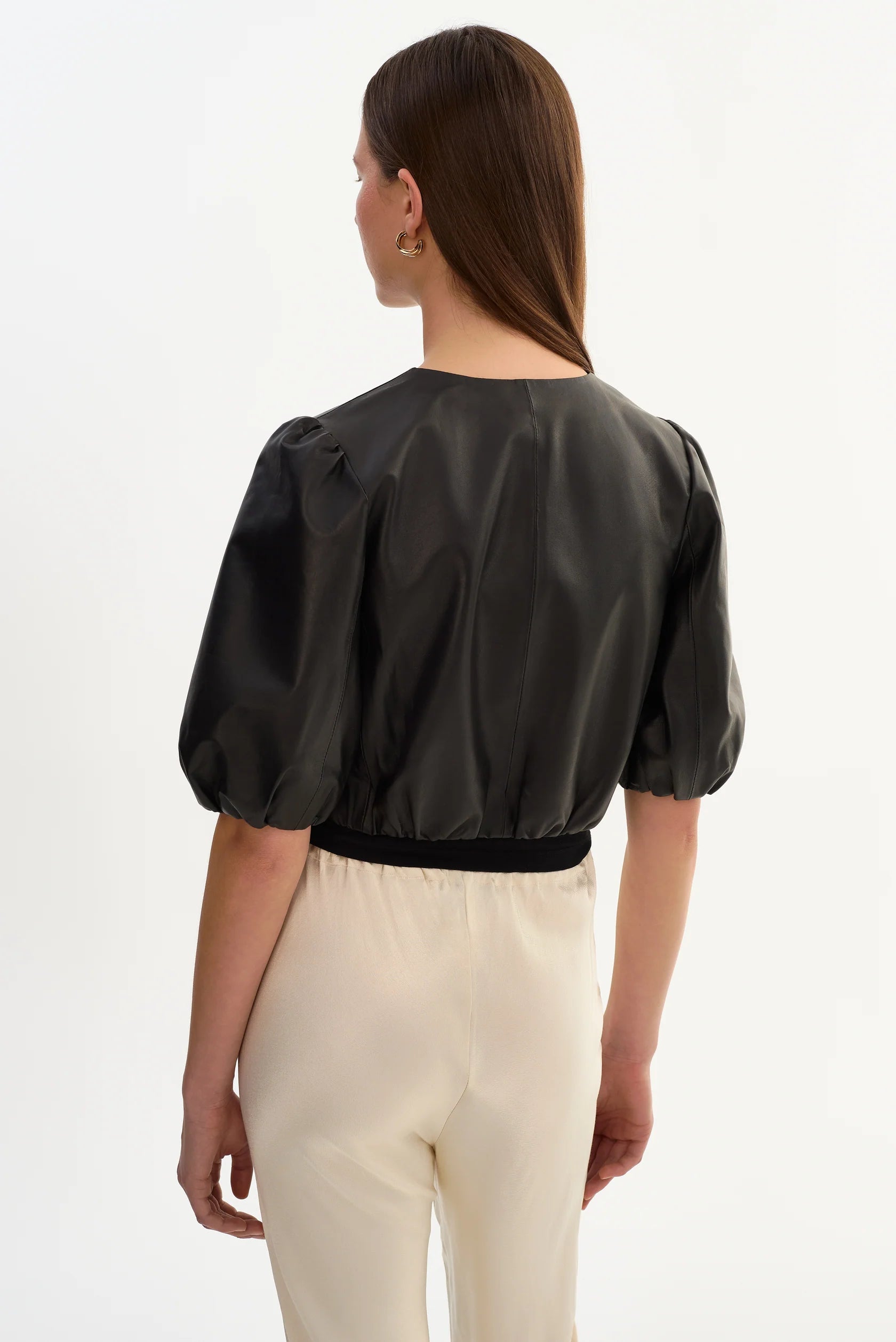 Franka Leather Jacket