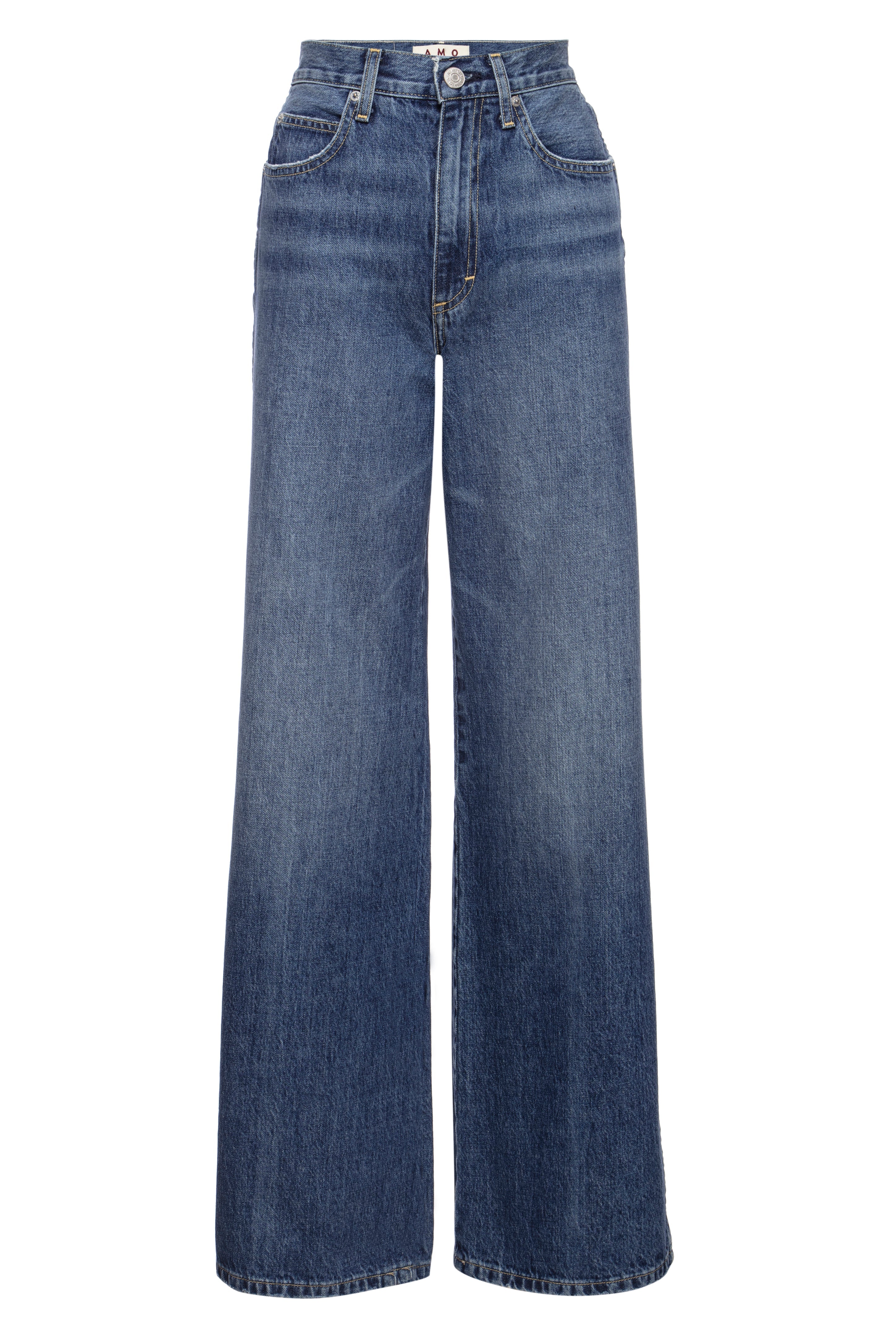 Frida Wide Leg Jean