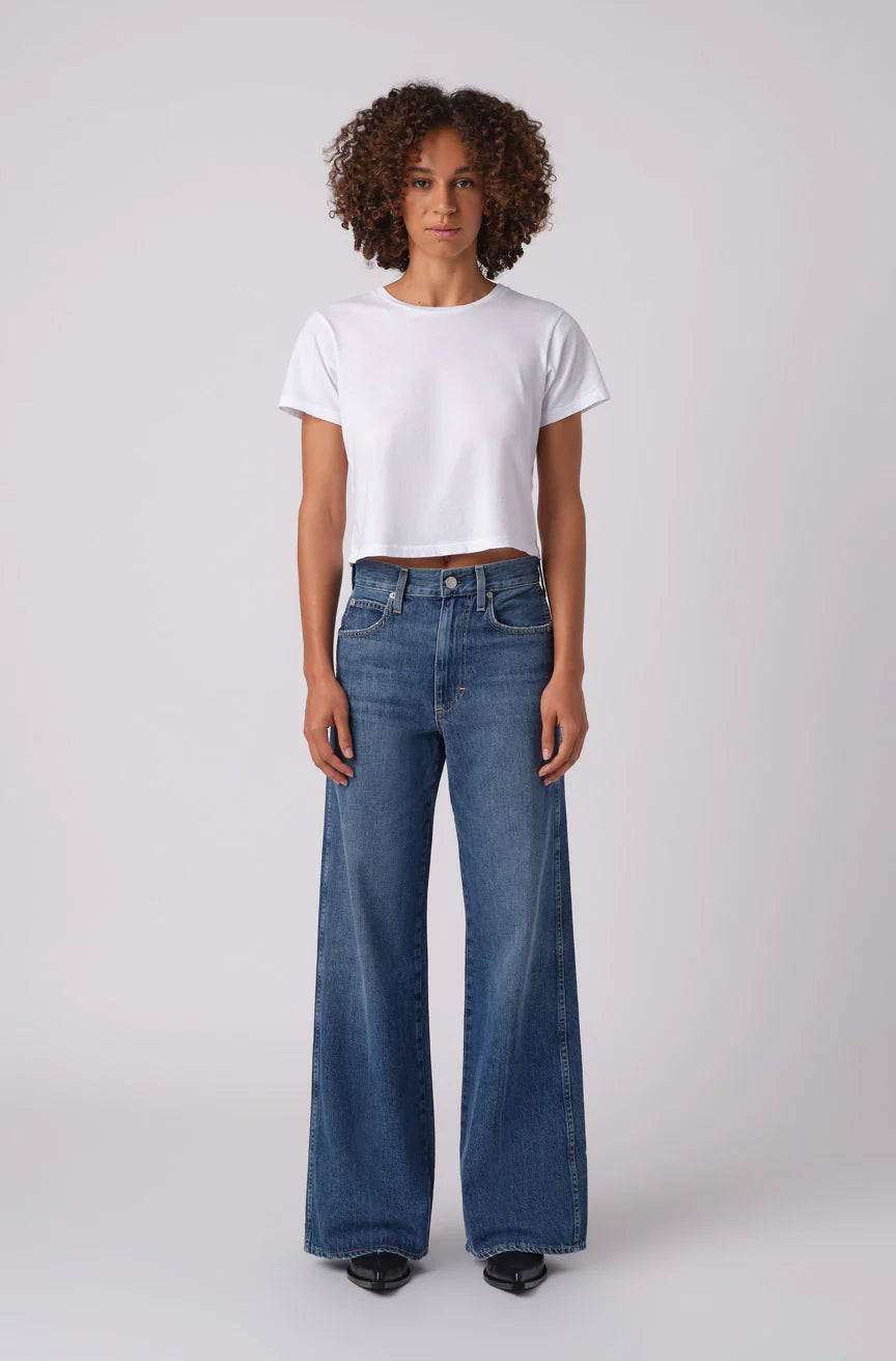 Frida Wide Leg Jean