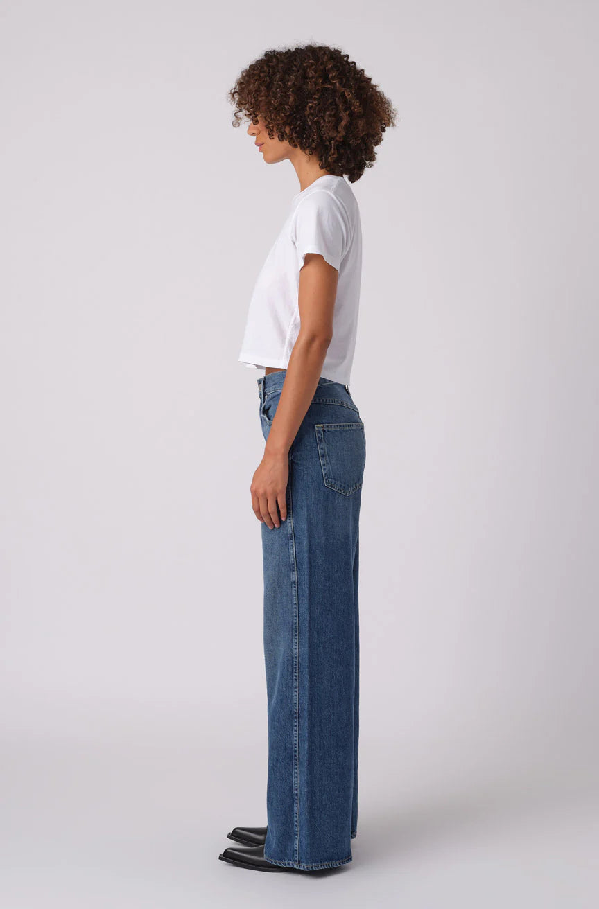 Frida Wide Leg Jean