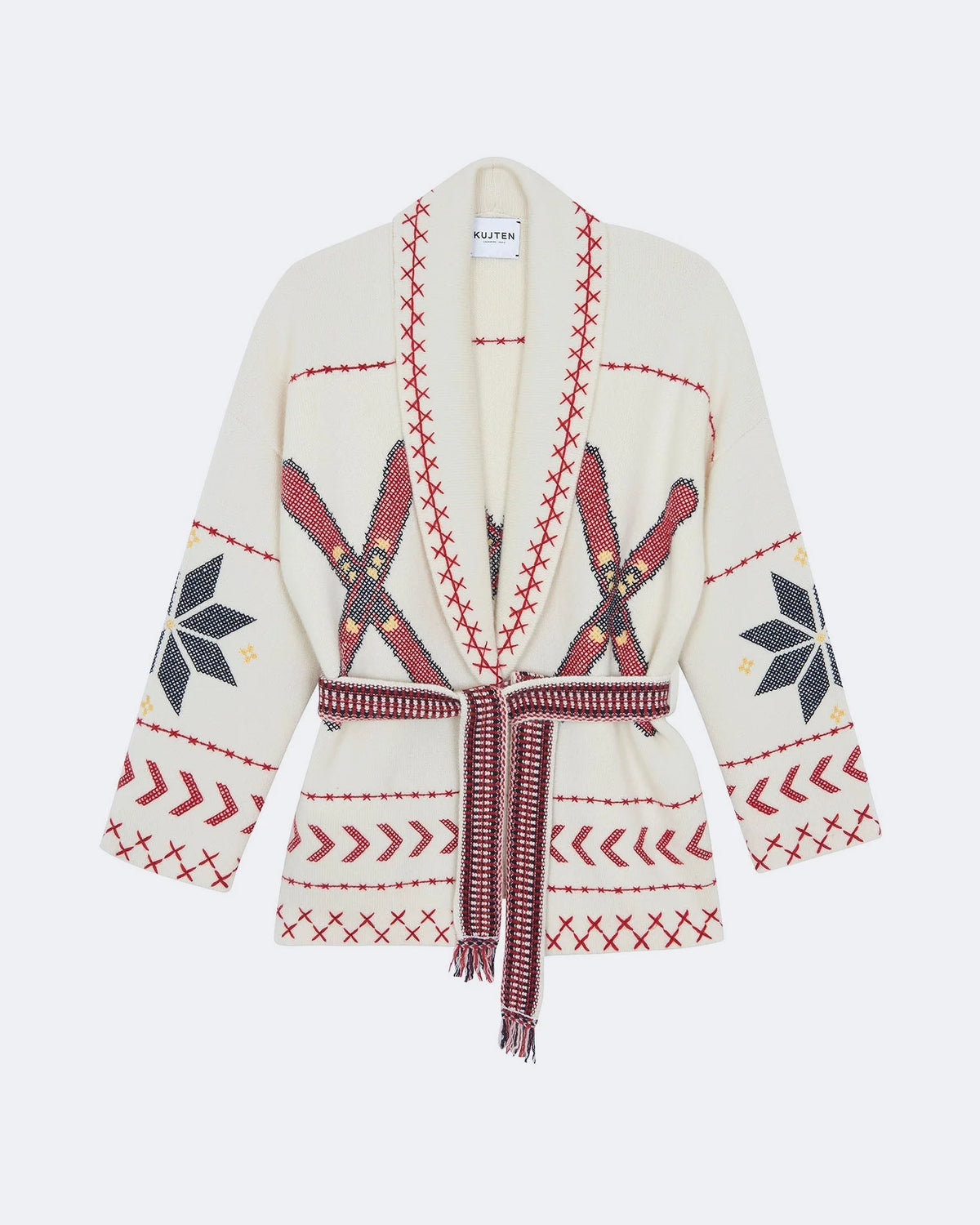 Miko Ski Sweater