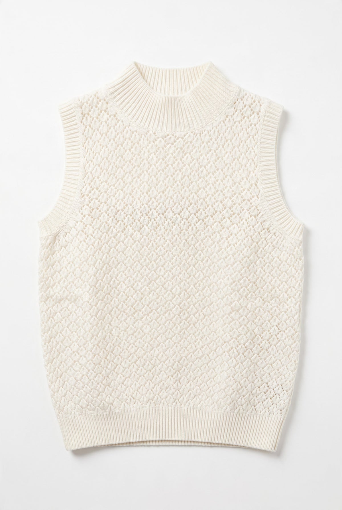 Sleeveless Sweater